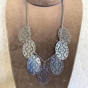 Silver Chain Necklace